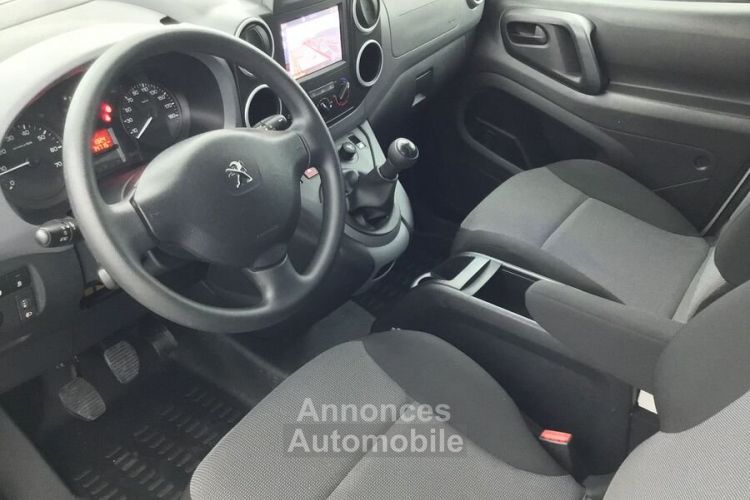 Peugeot Partner FOURGON STANDARD 1.6 BLUEHDI 100 PREMIUM - <small></small> 10.990 € <small>TTC</small> - #3