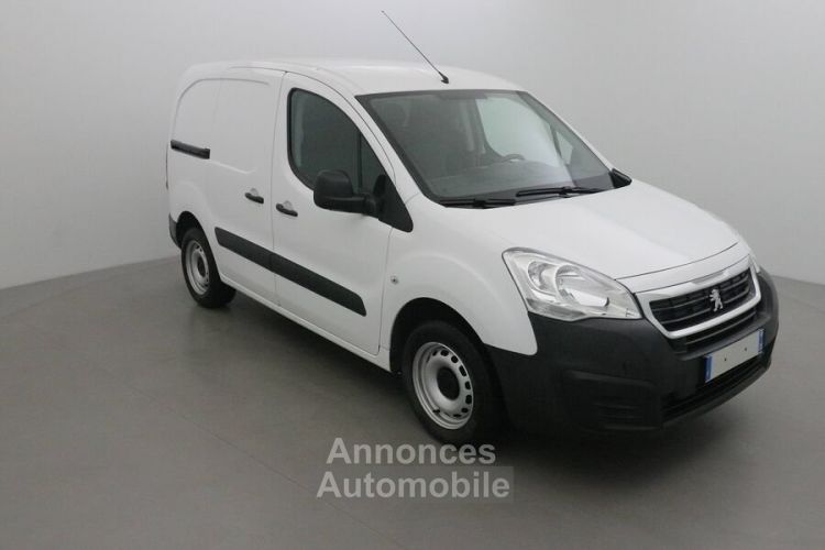 Peugeot Partner FOURGON STANDARD 1.6 BLUEHDI 100 PREMIUM - <small></small> 11.988 € <small>TTC</small> - #1