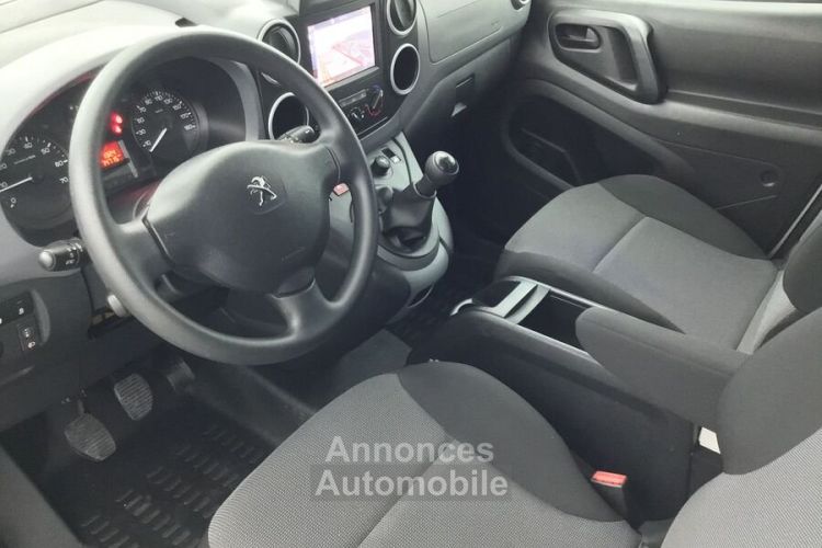 Peugeot Partner FOURGON STANDARD 1.6 BLUEHDI 100 PREMIUM - <small></small> 11.990 € <small>TTC</small> - #3