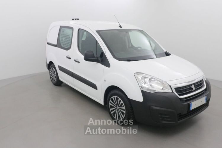 Peugeot Partner FOURGON STANDARD 1.6 BLUEHDI 100 PREMIUM - <small></small> 11.988 € <small>TTC</small> - #1