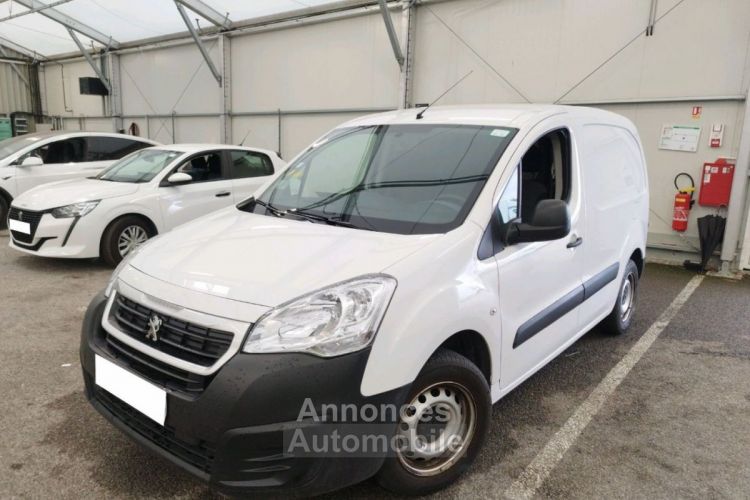 Peugeot Partner FOURGON STANDARD 1.6 BLUEHDI 100 PREMIUM 3PL - <small></small> 13.980 € <small>TTC</small> - #1