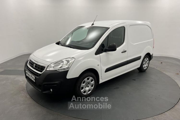 Peugeot Partner FOURGON STANDARD 1.6 BLUEHDI 100 S&S ETG6 PREMIUM PACK - <small></small> 14.900 € <small>TTC</small> - #1