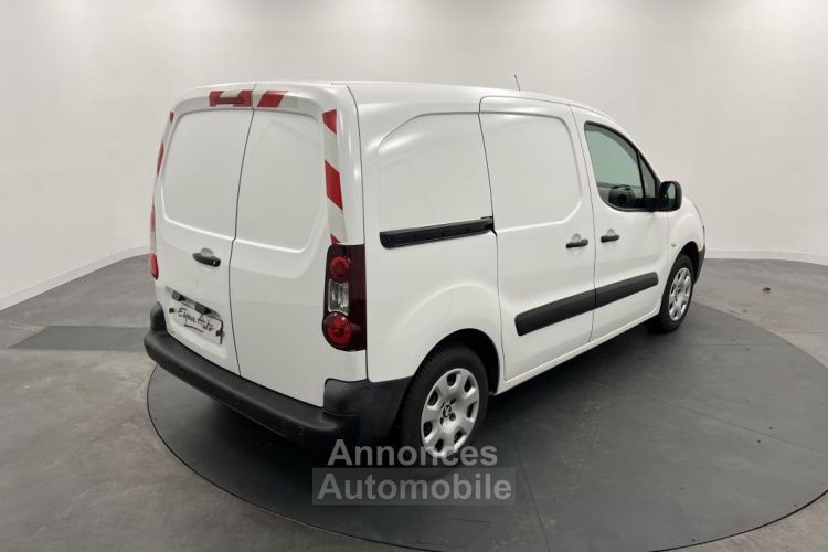 Peugeot Partner FOURGON STANDARD 1.6 BLUEHDI 100 S&S ETG6 PREMIUM PACK - <small></small> 14.900 € <small>TTC</small> - #5