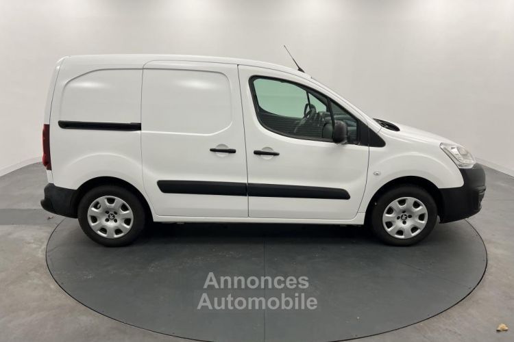 Peugeot Partner FOURGON STANDARD 1.6 BLUEHDI 100 S&S ETG6 PREMIUM PACK - <small></small> 14.900 € <small>TTC</small> - #6