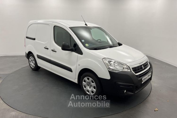 Peugeot Partner FOURGON STANDARD 1.6 BLUEHDI 100 S&S ETG6 PREMIUM PACK - <small></small> 14.900 € <small>TTC</small> - #7