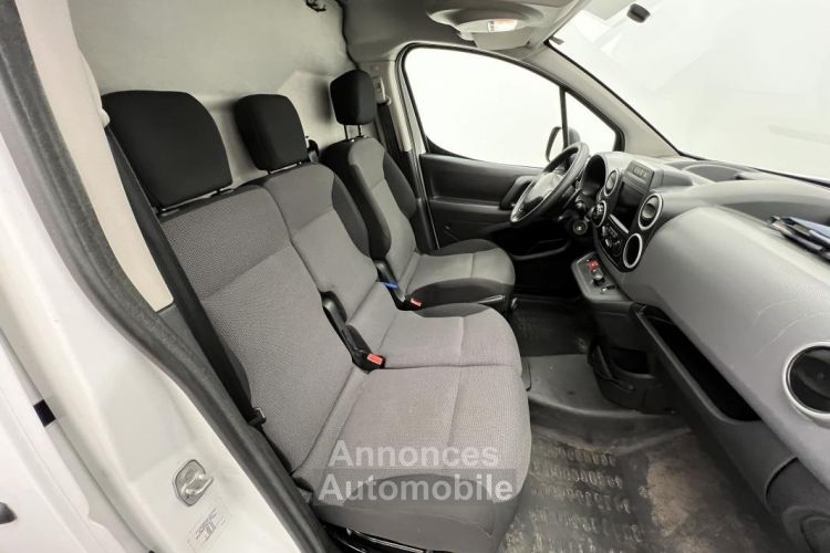 Peugeot Partner FOURGON STANDARD 1.6 BLUEHDI 100 S&S ETG6 PREMIUM PACK - <small></small> 14.900 € <small>TTC</small> - #13