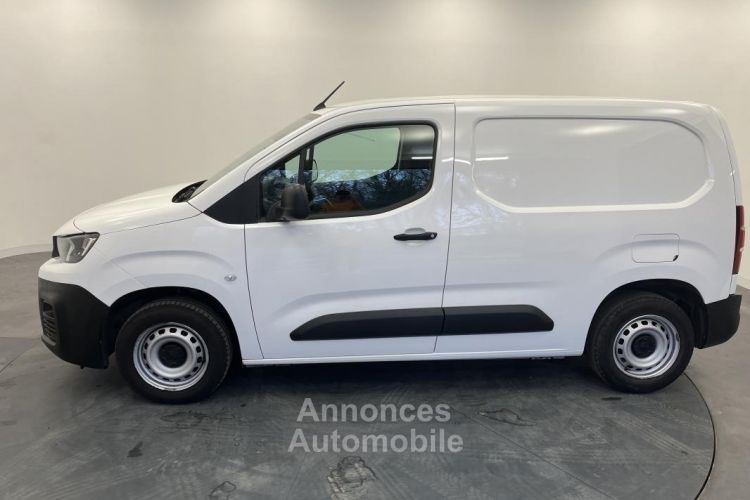 Peugeot Partner FOURGON STANDARD 650 KG BLUEHDI 100 S&S BVM5 ASPHALT - <small></small> 17.900 € <small>TTC</small> - #2