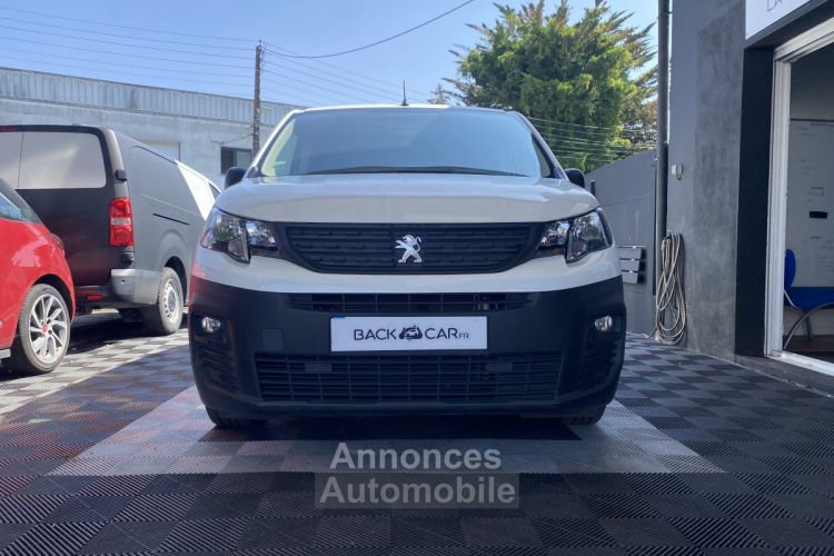 Peugeot Partner FOURGON STANDARD 650 KG BLUEHDI 100 S&S BVM5 PRO - <small></small> 13.500 € <small>TTC</small> - #2