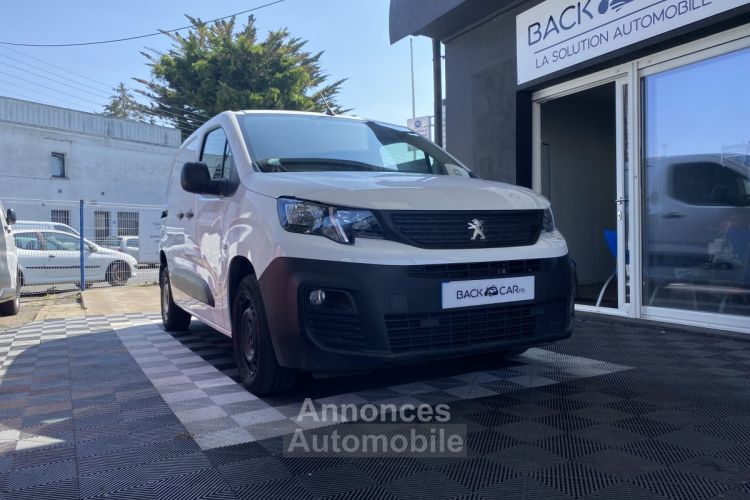 Peugeot Partner FOURGON STANDARD 650 KG BLUEHDI 100 S&S BVM5 PRO - <small></small> 13.500 € <small>TTC</small> - #3