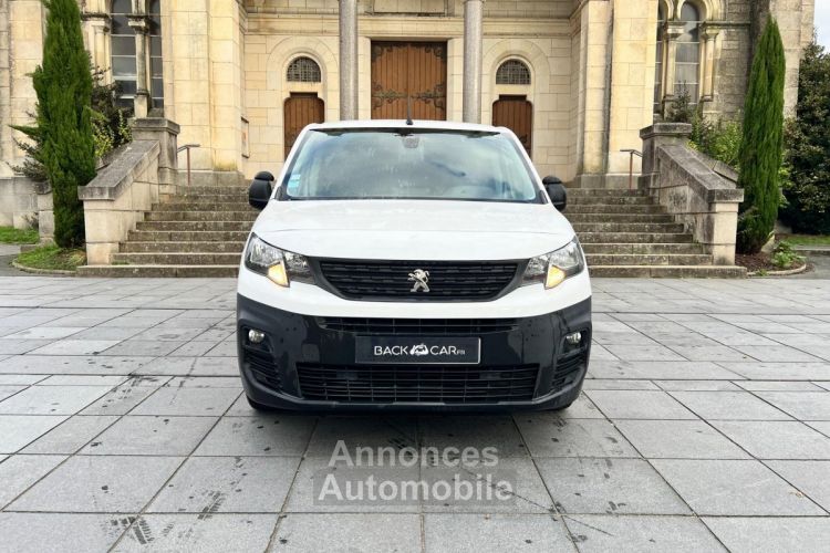 Peugeot Partner FOURGON STANDARD 650 KG BLUEHDI 100 S&S BVM5 PRO - <small></small> 13.990 € <small>TTC</small> - #2