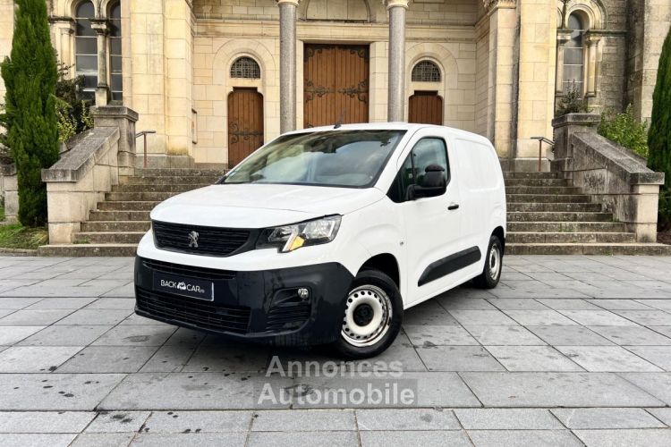 Peugeot Partner FOURGON STANDARD 650 KG BLUEHDI 100 S&S BVM5 PRO - <small></small> 13.990 € <small>TTC</small> - #3