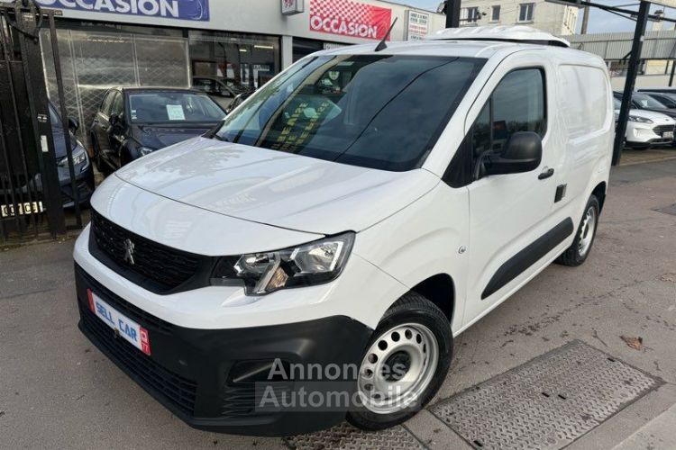 Peugeot Partner Frigorifique 1.5 bluehdi 100ch 06-2024 - <small></small> 25.800 € <small>TTC</small> - #1