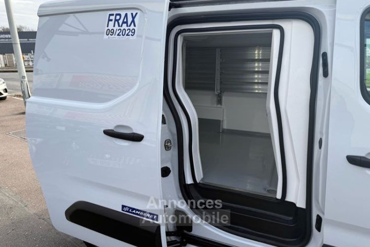 Peugeot Partner Frigorifique 1.5 bluehdi 100ch 06-2024 - <small></small> 25.800 € <small>TTC</small> - #6