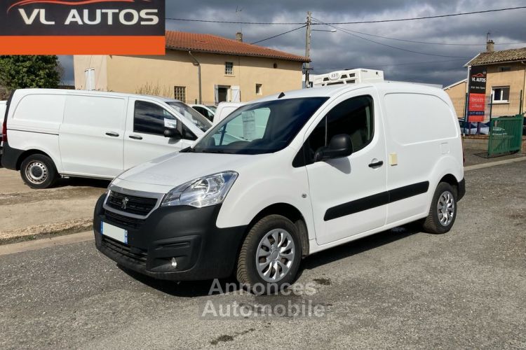 Peugeot Partner Frigorifique 1.6 HDI 100 cv année 2018 - <small></small> 13.500 € <small>TTC</small> - #1