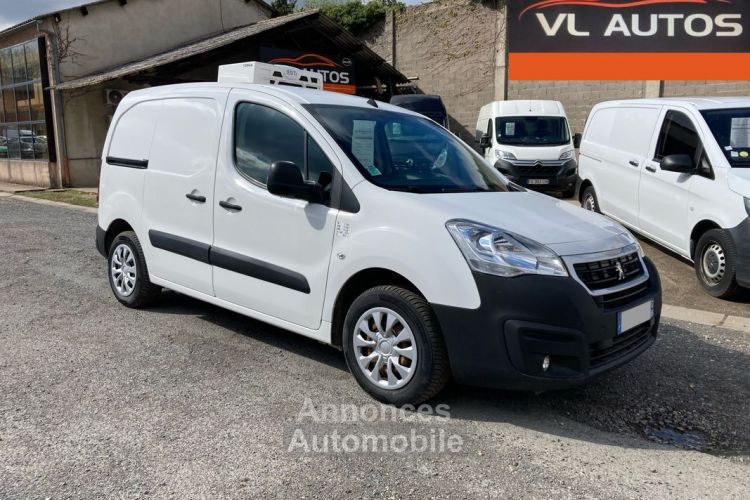 Peugeot Partner Frigorifique 1.6 HDI 100 cv année 2018 - <small></small> 13.500 € <small>TTC</small> - #2