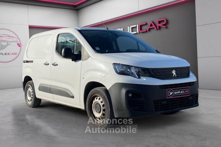 Peugeot Partner HDi 130ch Premium - <small></small> 19.990 € <small>TTC</small> - #1