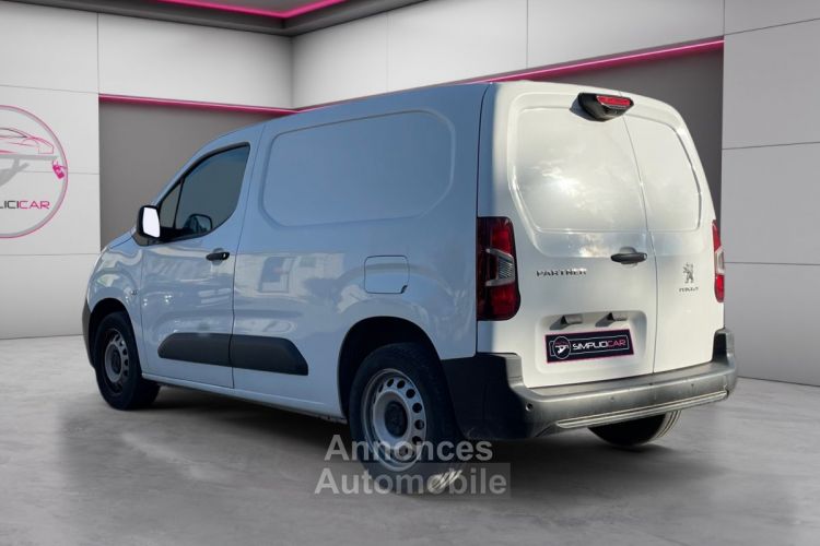 Peugeot Partner HDi 130ch Premium - <small></small> 19.990 € <small>TTC</small> - #3