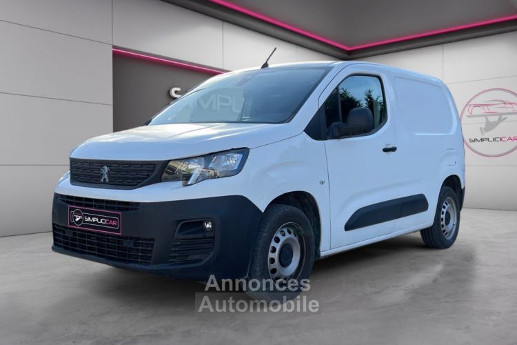 Peugeot Partner HDi 130ch Premium - <small></small> 19.990 € <small>TTC</small> - #4