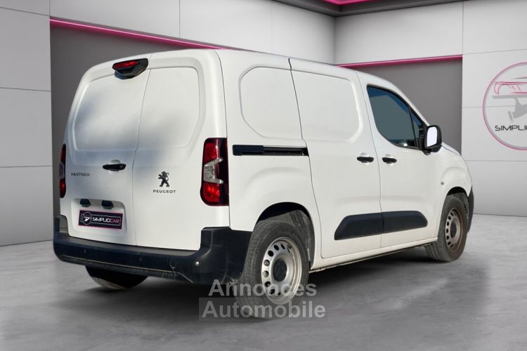 Peugeot Partner HDi 130ch Premium - <small></small> 19.990 € <small>TTC</small> - #5