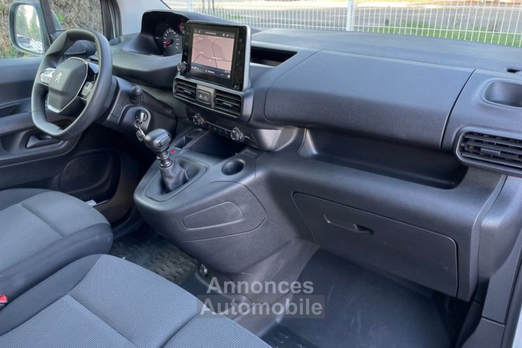 Peugeot Partner HDi 130ch Premium - <small></small> 19.990 € <small>TTC</small> - #8