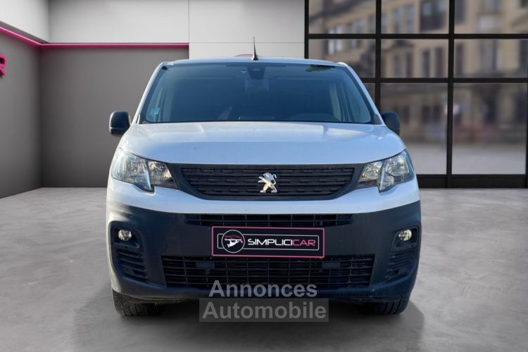 Peugeot Partner HDi 130ch Premium - <small></small> 19.990 € <small>TTC</small> - #14