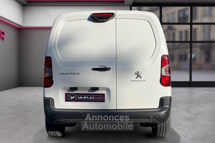 Peugeot Partner HDi 130ch Premium - <small></small> 19.990 € <small>TTC</small> - #15