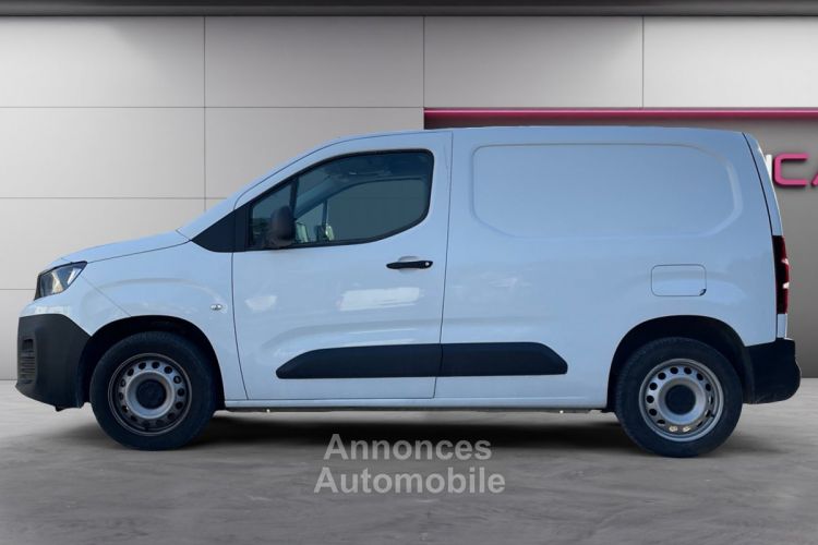 Peugeot Partner HDi 130ch Premium - <small></small> 19.990 € <small>TTC</small> - #17