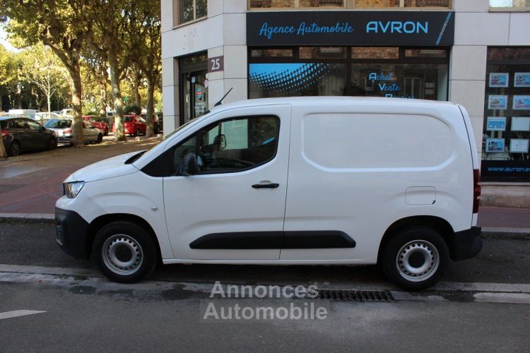 Peugeot Partner II 1.6 BLUEHDI 100 STANDARD PREMIUM - <small></small> 10.990 € <small>TTC</small> - #3