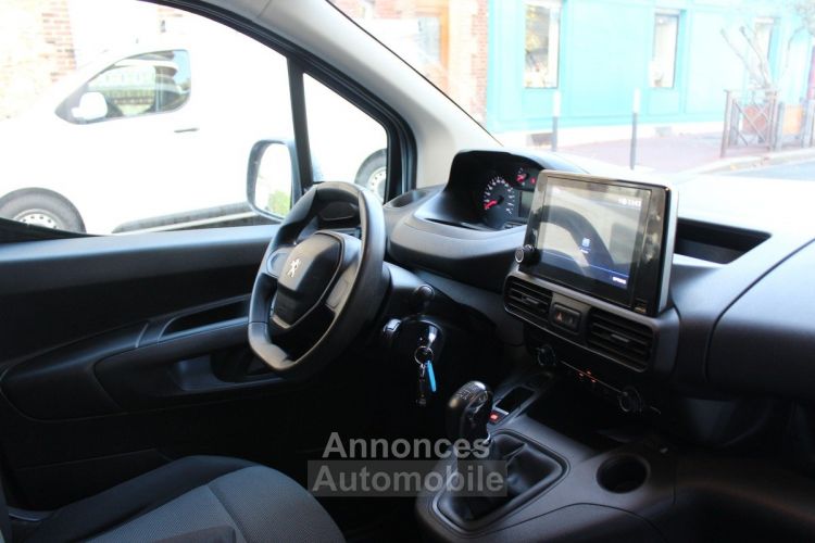 Peugeot Partner II 1.6 BLUEHDI 100 STANDARD PREMIUM - <small></small> 10.990 € <small>TTC</small> - #9