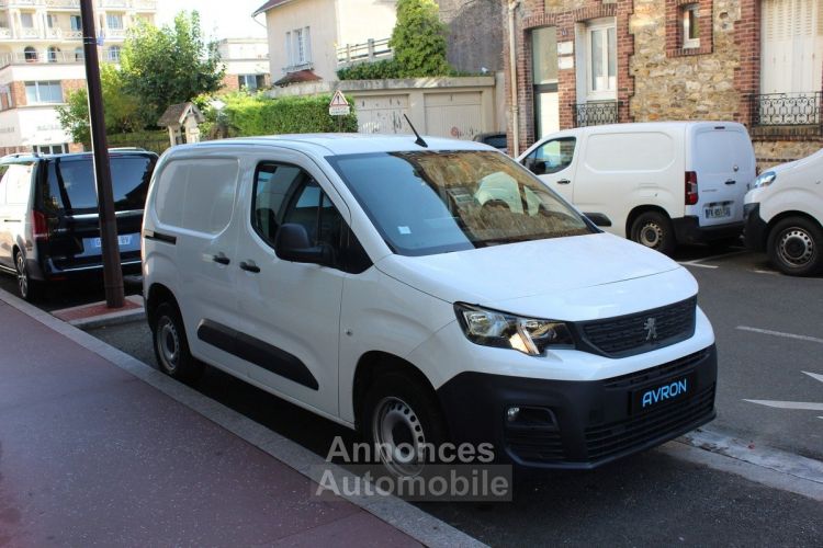 Peugeot Partner II 1.6 BLUEHDI 100 STANDARD PREMIUM - <small></small> 10.990 € <small>TTC</small> - #19