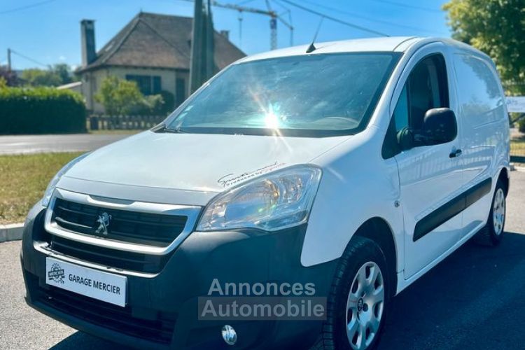 Peugeot Partner II 1.6 BlueHDI 100ch PREMIUM PACK - <small></small> 9.990 € <small>TTC</small> - #1