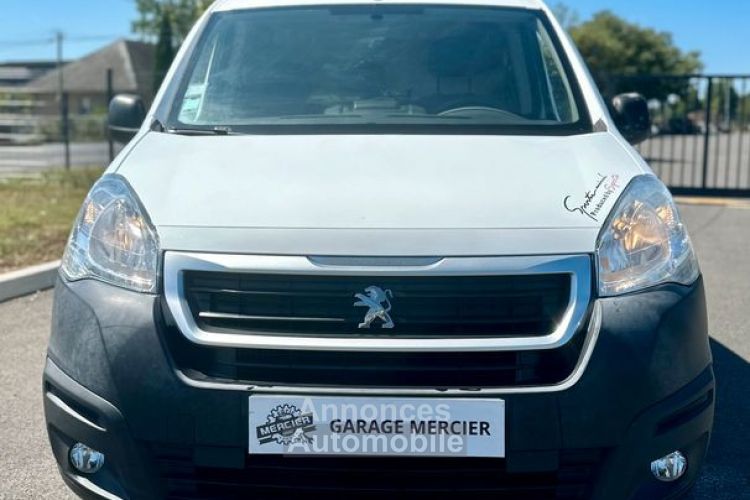 Peugeot Partner II 1.6 BlueHDI 100ch PREMIUM PACK - <small></small> 9.990 € <small>TTC</small> - #2