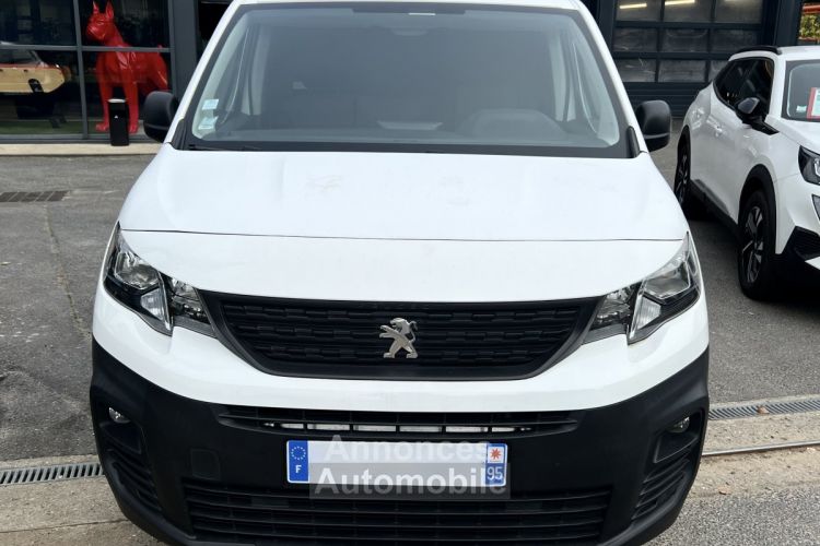 Peugeot Partner III 1.2 110 Cv PREMIERE MAIN / 29 300 Kms 3 PLACES CRIT AIR 1 - GARANTIE 1 AN - <small></small> 15.770 € <small>TTC</small> - #2