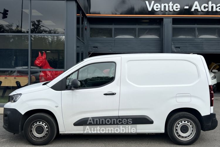 Peugeot Partner III 1.2 110 Cv PREMIERE MAIN / 29 300 Kms 3 PLACES CRIT AIR 1 - GARANTIE 1 AN - <small></small> 15.770 € <small>TTC</small> - #5