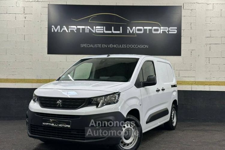 Peugeot Partner III 1.5 BLUEHDI 130 S&S STANDARD 1000KG PREMIUM EAT8 - <small></small> 14.990 € <small>TTC</small> - #1