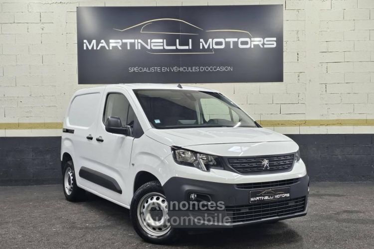 Peugeot Partner III 1.5 BLUEHDI 130 S&S STANDARD 1000KG PREMIUM EAT8 - <small></small> 14.990 € <small>TTC</small> - #7