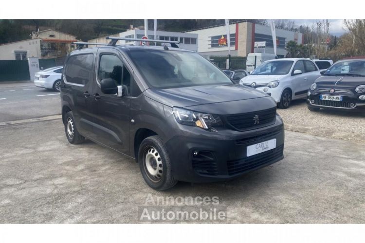 Peugeot Partner III 650kg 1.5 BlueHDi S&S 130 Asphalt EAT8 - <small></small> 13.490 € <small></small> - #1