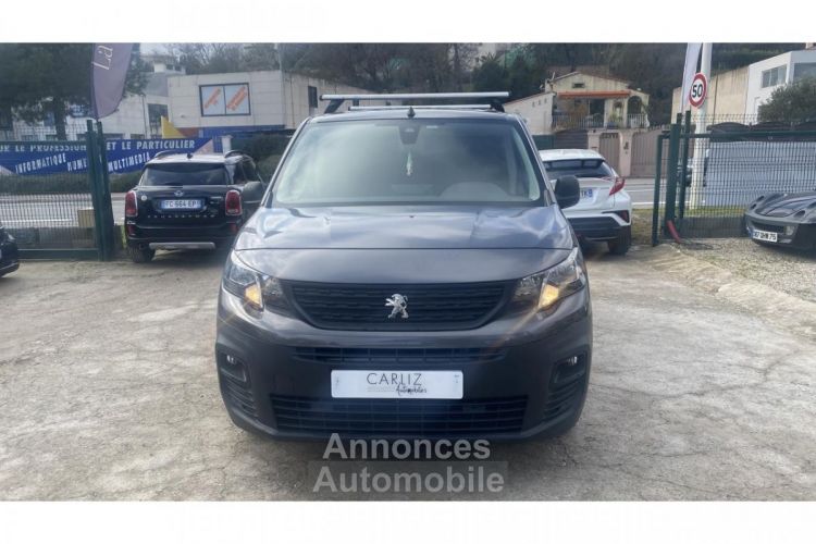 Peugeot Partner III 650kg 1.5 BlueHDi S&S 130 Asphalt EAT8 - <small></small> 13.490 € <small></small> - #2