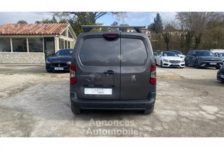 Peugeot Partner III 650kg 1.5 BlueHDi S&S 130 Asphalt EAT8 - <small></small> 13.490 € <small></small> - #6