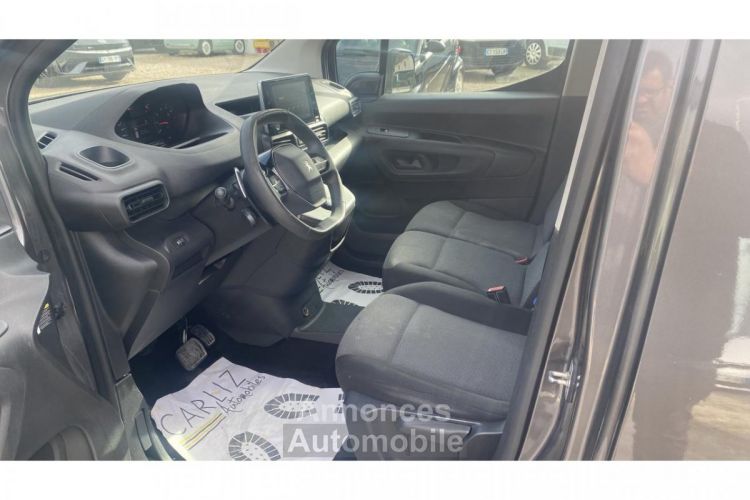 Peugeot Partner III 650kg 1.5 BlueHDi S&S 130 Asphalt EAT8 - <small></small> 13.490 € <small></small> - #11