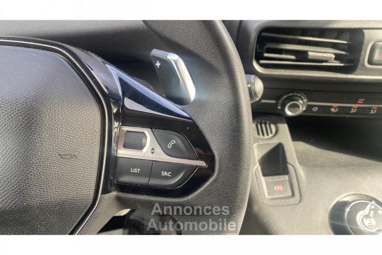 Peugeot Partner III 650kg 1.5 BlueHDi S&S 130 Asphalt EAT8 - <small></small> 13.490 € <small></small> - #19