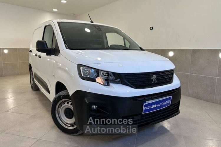 Peugeot Partner III FOURGON BLUEHDI TVA RECUP - <small></small> 16.500 € <small>TTC</small> - #1