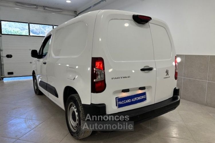 Peugeot Partner III FOURGON BLUEHDI TVA RECUP - <small></small> 16.500 € <small>TTC</small> - #2