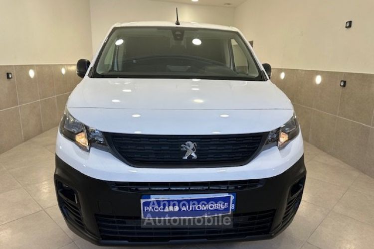 Peugeot Partner III FOURGON BLUEHDI TVA RECUP - <small></small> 16.500 € <small>TTC</small> - #5