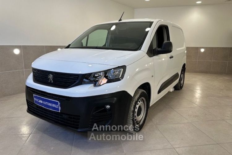 Peugeot Partner III FOURGON BLUEHDI TVA RECUP - <small></small> 16.500 € <small>TTC</small> - #9