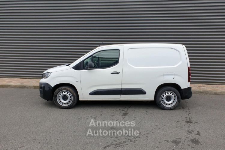 Peugeot Partner III FOURGON PHASE 2 1.5 HDI 75 TVA 12 492 € HT - <small></small> 14.990 € <small>TTC</small> - #3