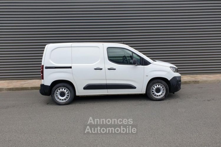 Peugeot Partner III FOURGON PHASE 2 1.5 HDI 75 TVA 12 492 € HT - <small></small> 14.990 € <small>TTC</small> - #4