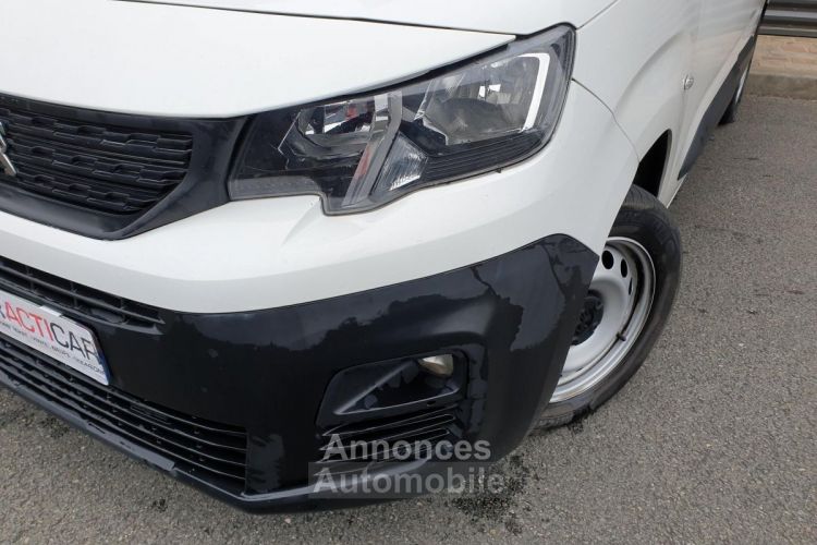 Peugeot Partner III FOURGON PHASE 2 1.5 HDI 75 TVA 12 492 € HT - <small></small> 14.990 € <small>TTC</small> - #5