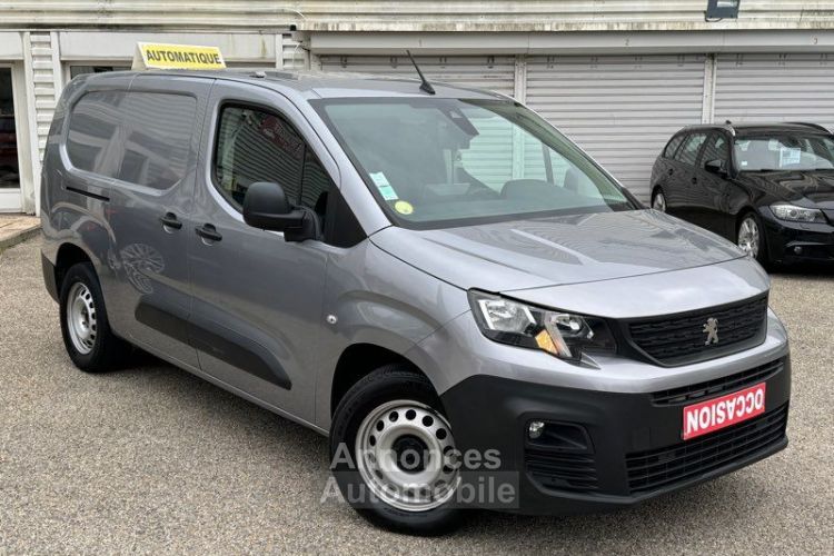 Peugeot Partner L2H1 1.5 BlueHdi 130Cv EAT8 3Places Grip Controle-Double Porte Latérale-Attelage-Camera TVA RÉCUP - <small></small> 12.990 € <small>TTC</small> - #2