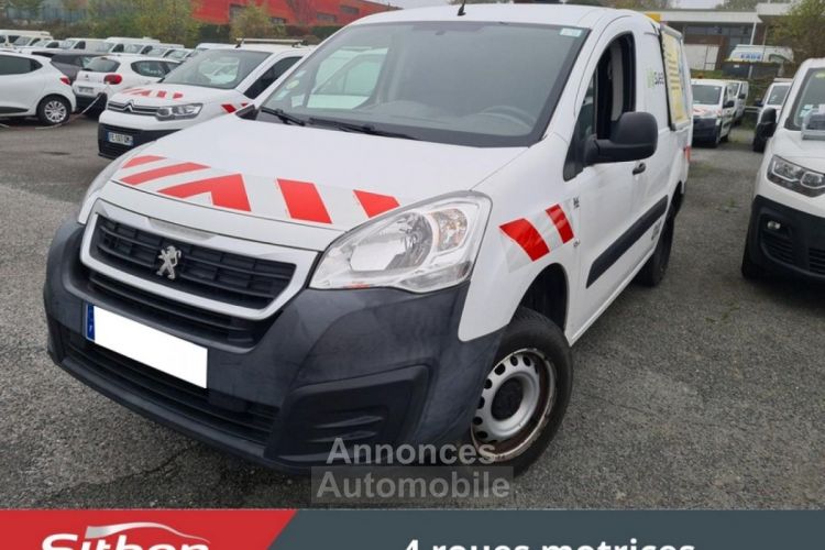 Peugeot Partner Long 1.6 BlueHDi 100 CV Fourgon DANGEL 4x4 - <small></small> 17.970 € <small></small> - #1